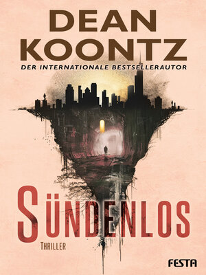 cover image of Sündenlos